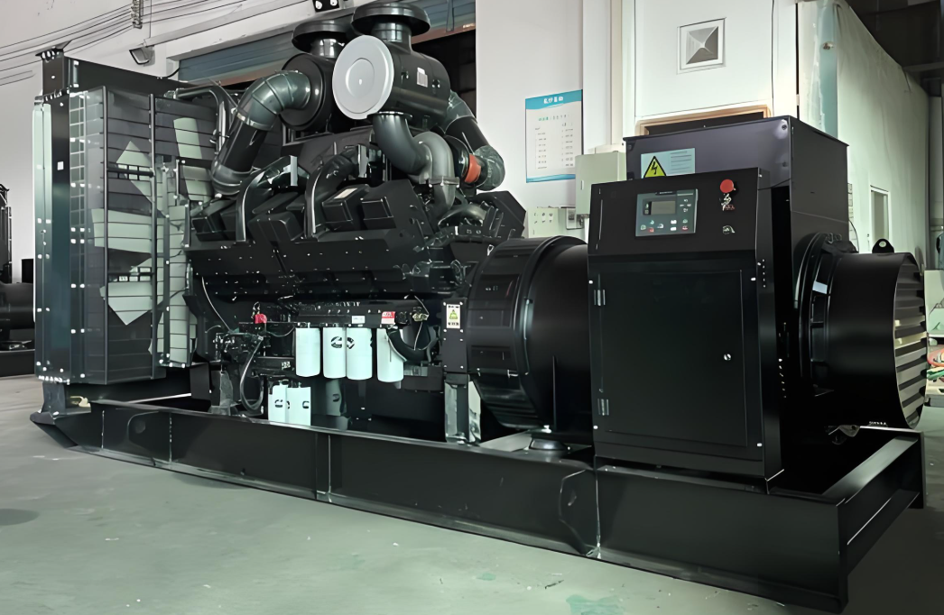 康明斯系列发电机组