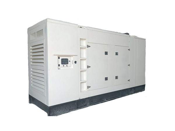 玉柴静音箱机组